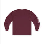 Inspirational Long Sleeve Tee - Motivated