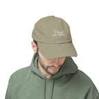 Distressed Cap - Trendy Unisex Hat for Casual Wear