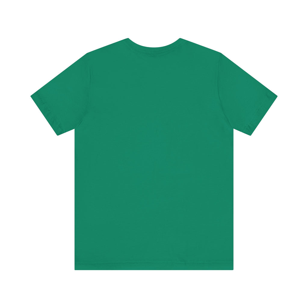 Mindful Meditation Unisex Short Sleeve Tee - Relax & Reflect