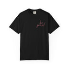 Comfort Colors Inspirational T-shirt: 'Hi Friend' & 'You Are Enough'