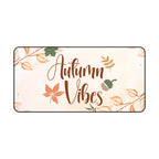 Autumn Vibes Desk Mat - Cozy Fall Office Decor, Seasonal Desk Accessories, Gamer Mouse Pad, Autumn Home Office Gift, Rustic Style [...]