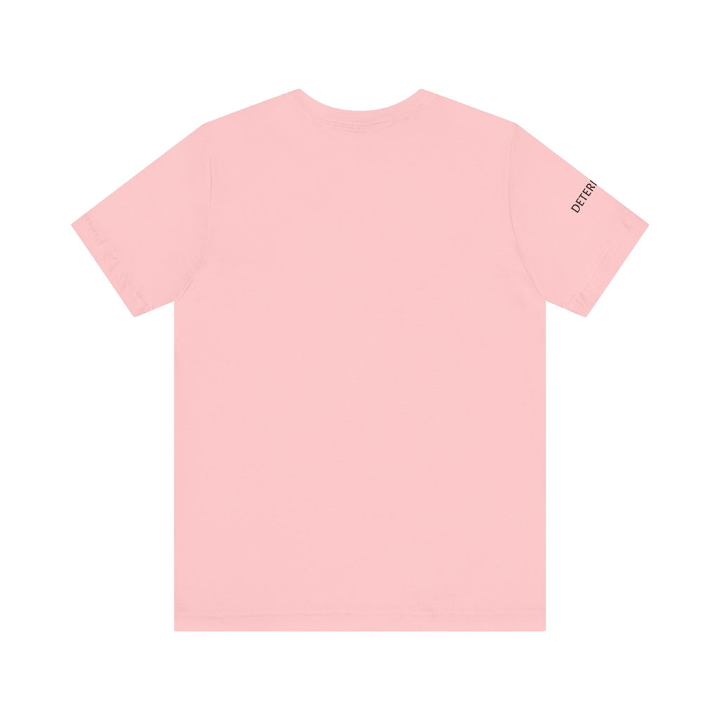 Inspirational Short Sleeve Tee - Determined