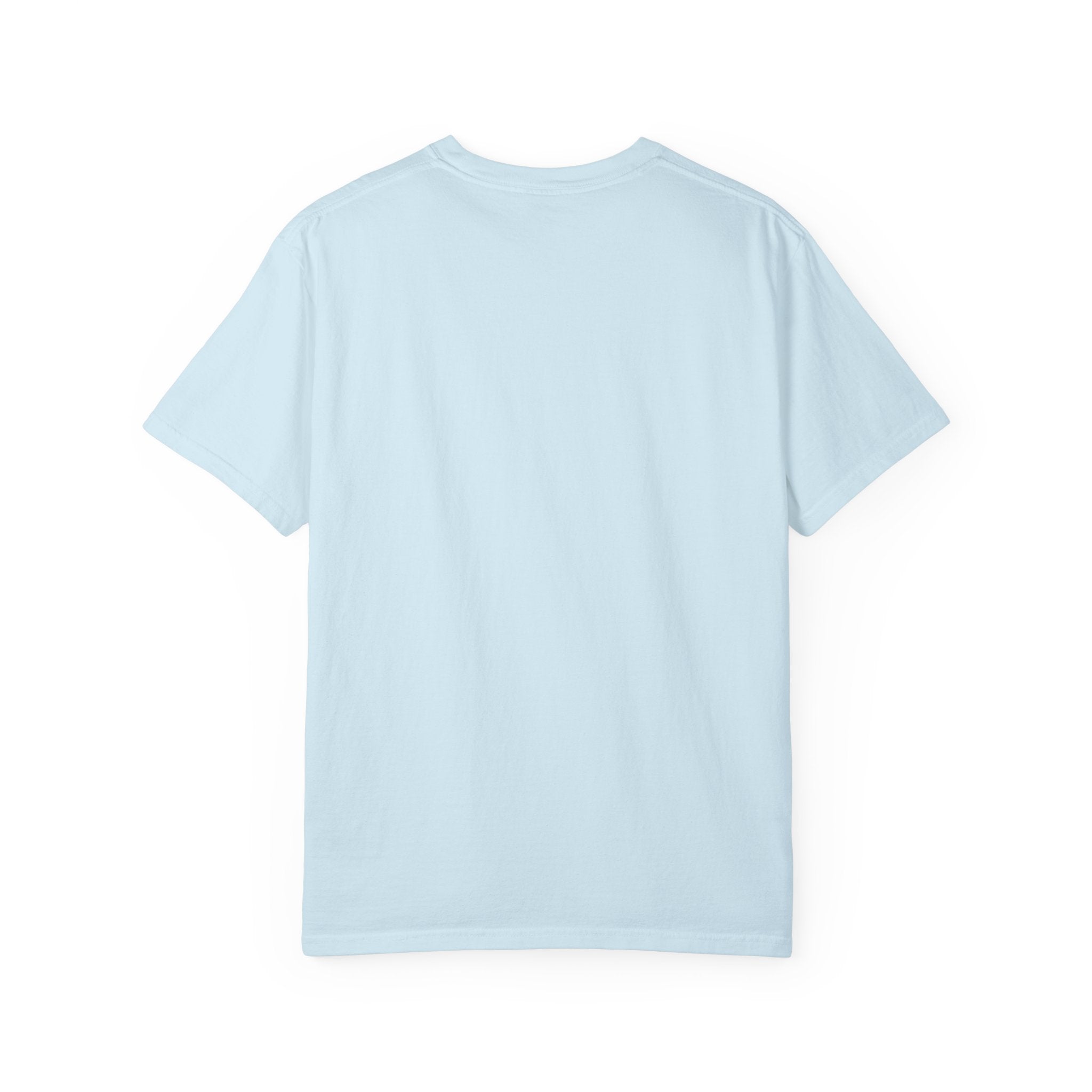 Comfort Colors Empowerment T-shirt, Positive Energy Tee, Personal Boundaries Top, Self-Care Apparel, Authenticity Clothing