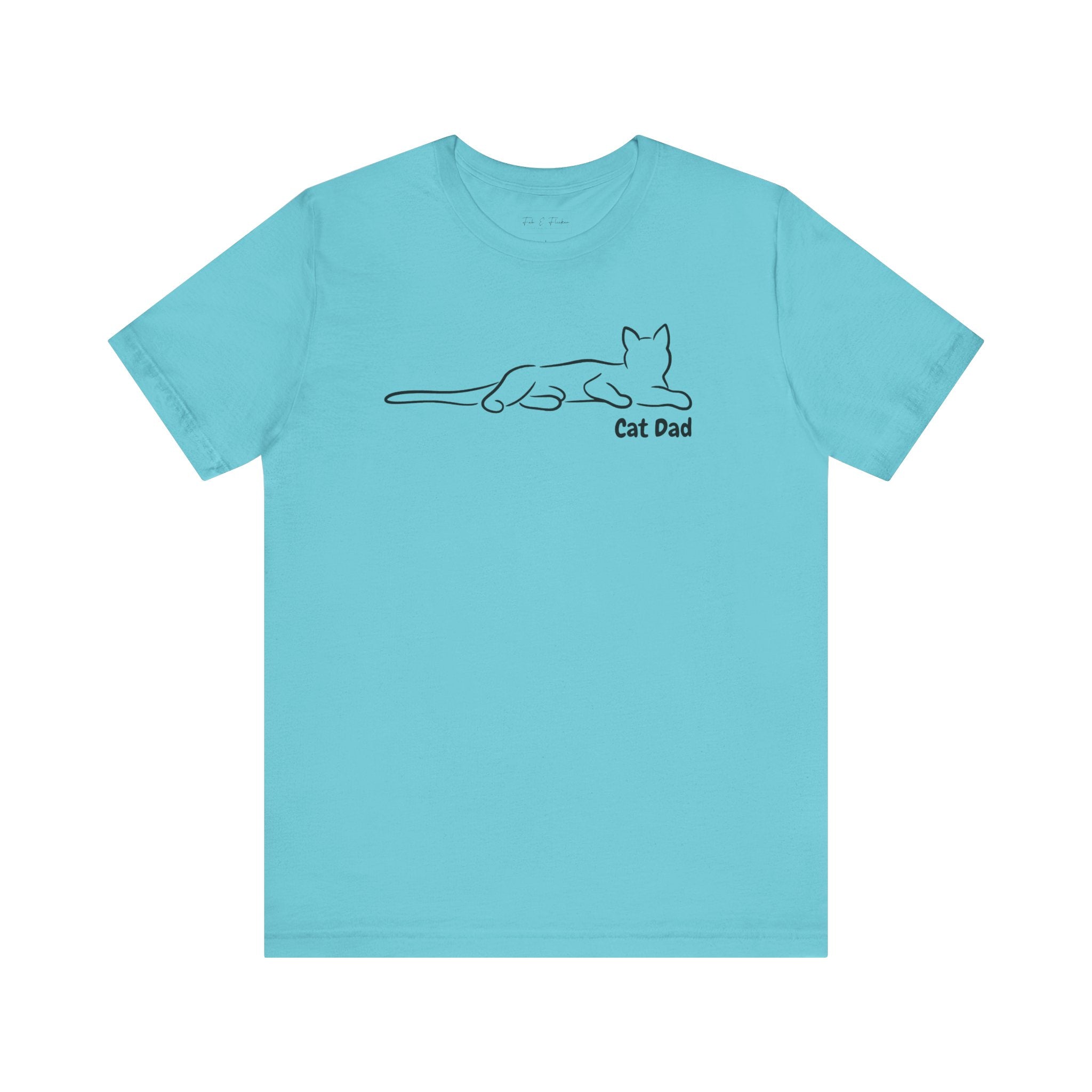 Cat Dad T-Shirt