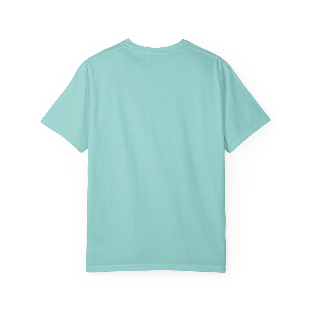 Comfort Colors Empowerment T-shirt, Positive Energy Tee, Personal Boundaries Top, Self-Care Apparel, Authenticity Clothing