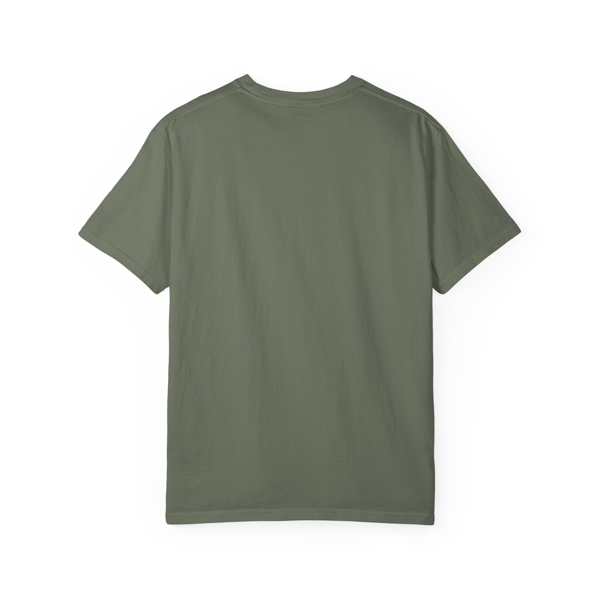 Comfort Colors Empowerment T-shirt, Positive Energy Tee, Personal Boundaries Top, Self-Care Apparel, Authenticity Clothing