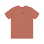 Hawaii Aloha State Unisex Jersey Short Sleeve Tee, Various Colors, Breathable Fabric