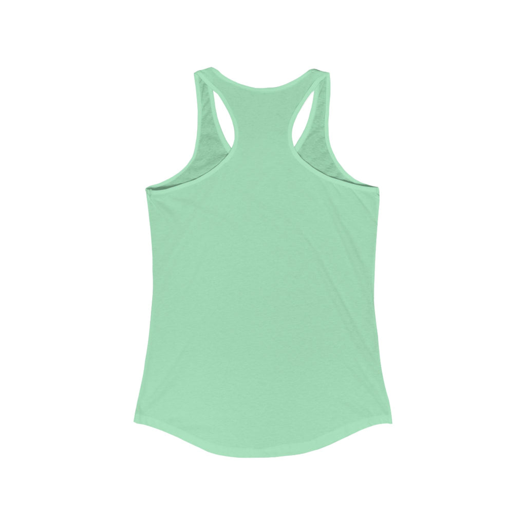 Inspirational Women's Racerback Tank - This Too Shall Pass