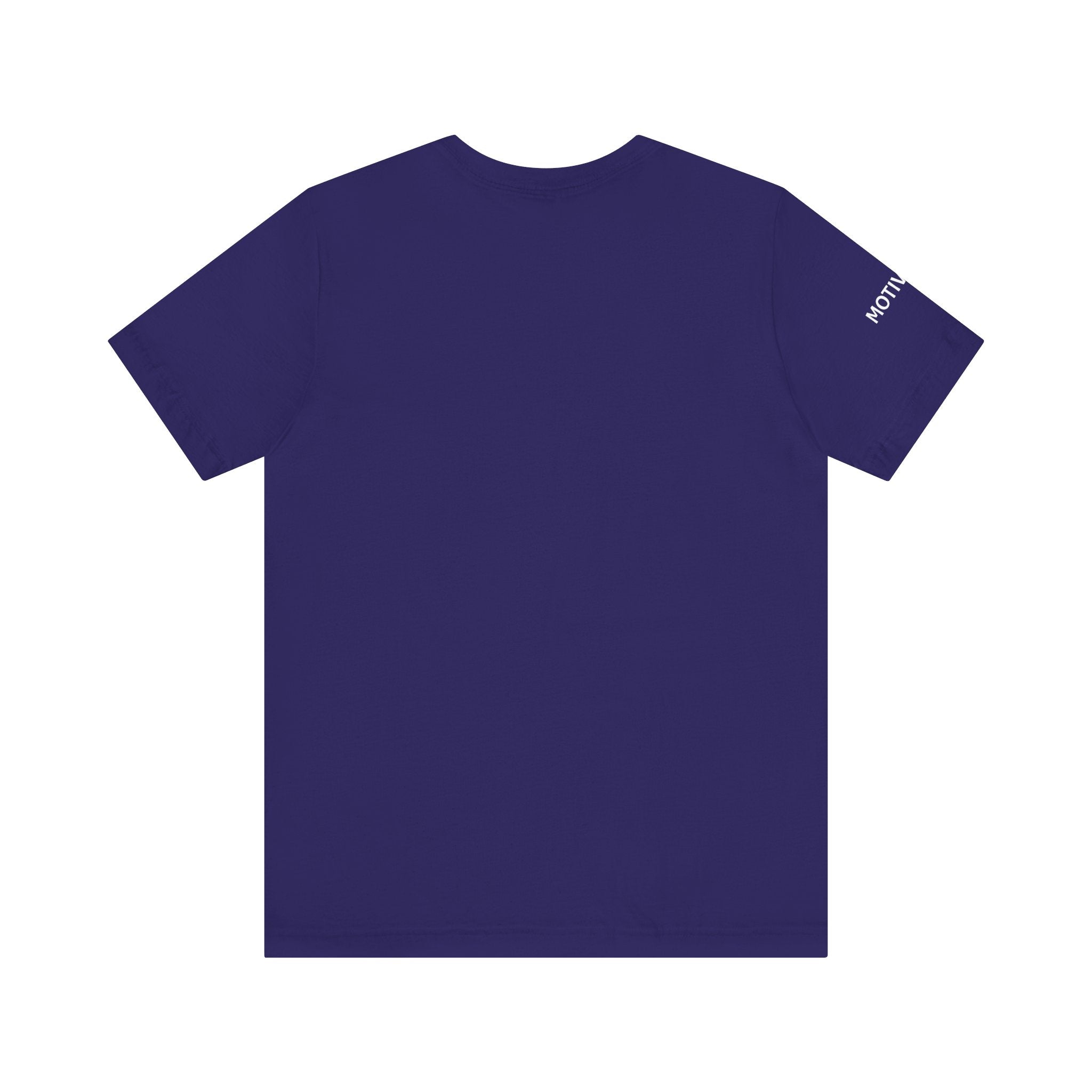 Inspirational Short Sleeve Tee - Motivated