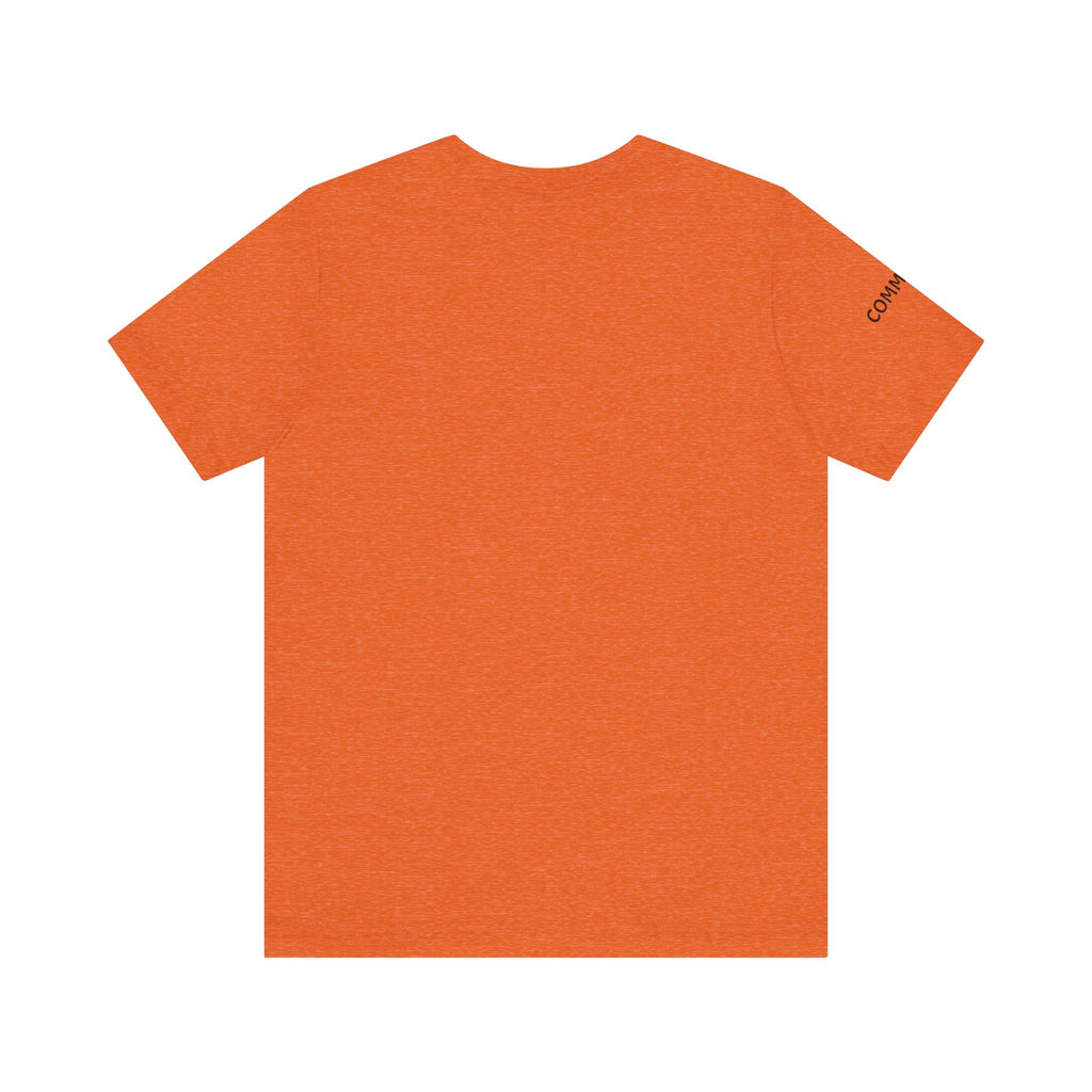Inspirational Short Sleeve Tee - Committed