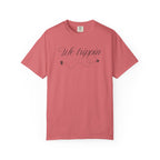 Comfort Colors Garment-Dyed Travel T-Shirt - 'We Trippin' & 'The Key to Happiness'