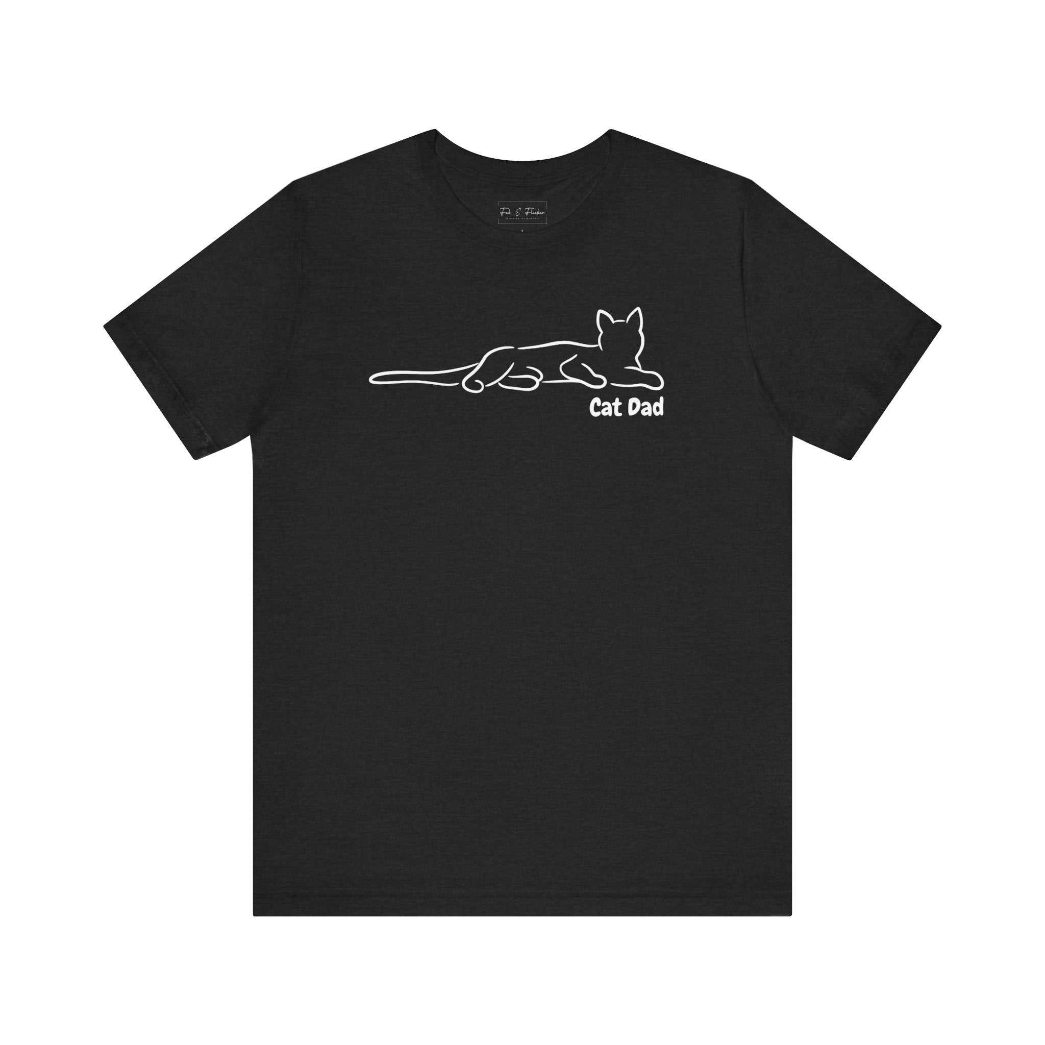 Cat Dad T-Shirt