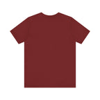 Mindful Meditation Unisex Short Sleeve Tee - Relax & Reflect