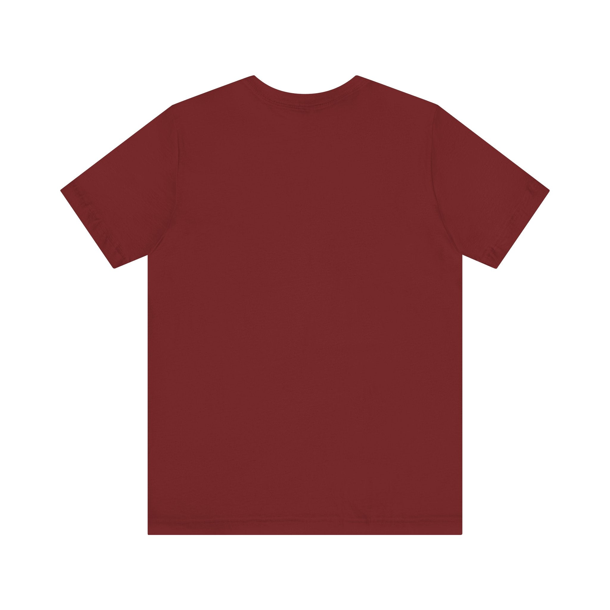 Mindful Meditation Unisex Short Sleeve Tee - Relax & Reflect