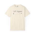 Comfort Colors Garment-Dyed Travel T-Shirt - 'We Trippin' & 'The Key to Happiness'