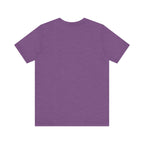Mindful Meditation Unisex Short Sleeve Tee - Relax & Reflect