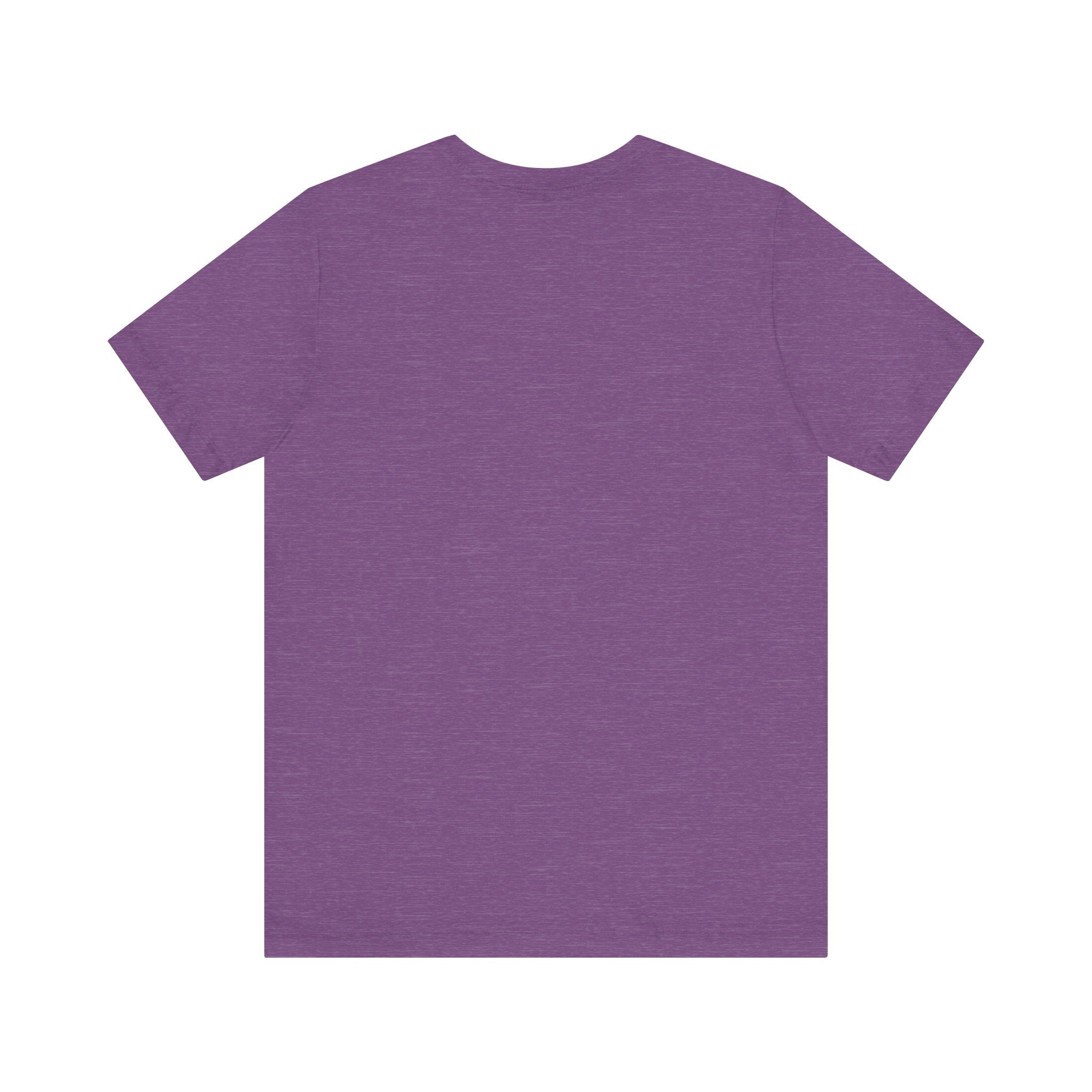 Mindful Meditation Unisex Short Sleeve Tee - Relax & Reflect
