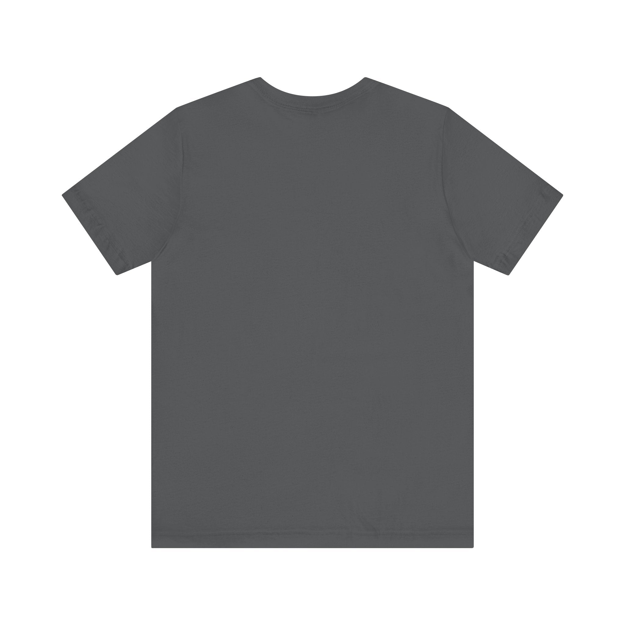 Mindful Meditation Unisex Short Sleeve Tee - Relax & Reflect