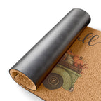 Hello Fall Doormat, Hello Fall Entrance Mat, Cute Autum Decor, Housewarming Gift, Indoor/Outdoor Welcome Mat