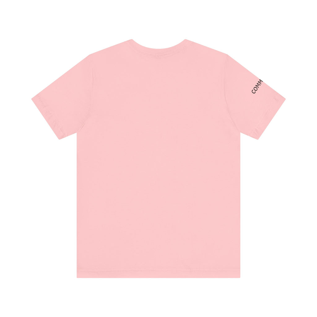 Inspirational Short Sleeve Tee - Committed
