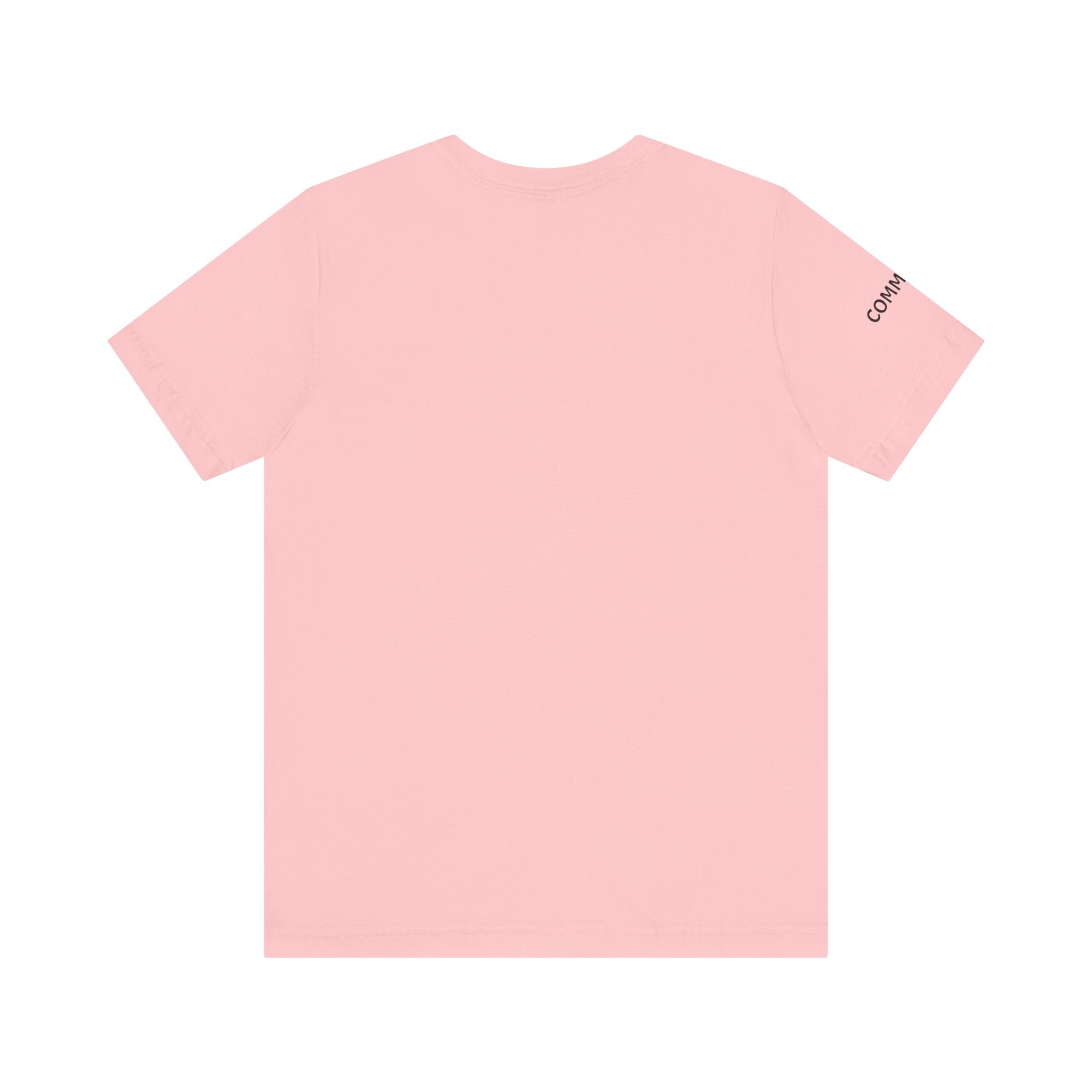 Inspirational Short Sleeve Tee - Committed