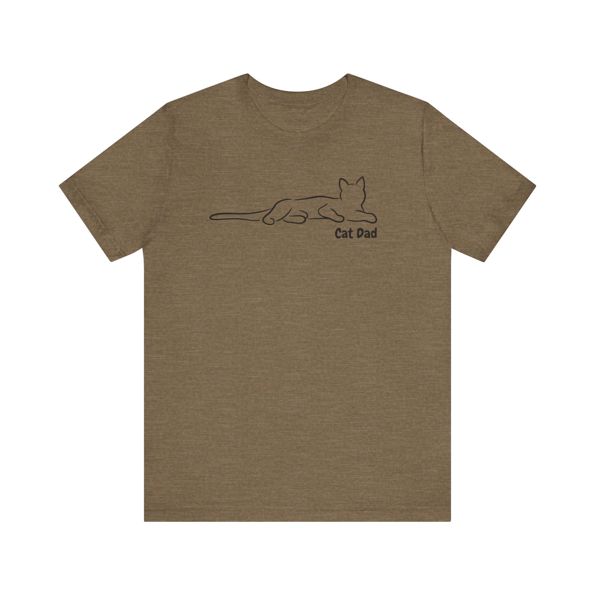 Cat Dad T-Shirt