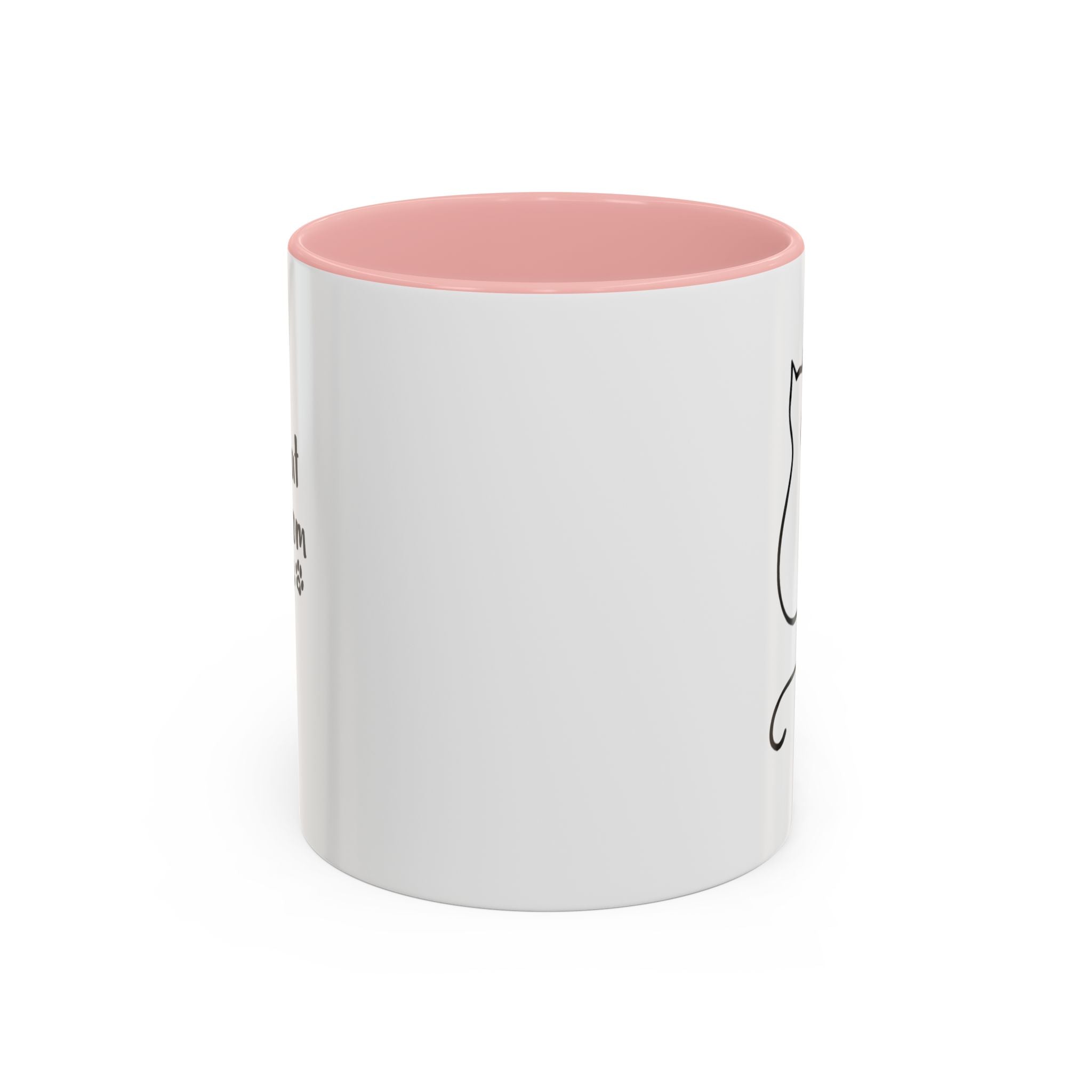 Cat Mom Coffee Mug