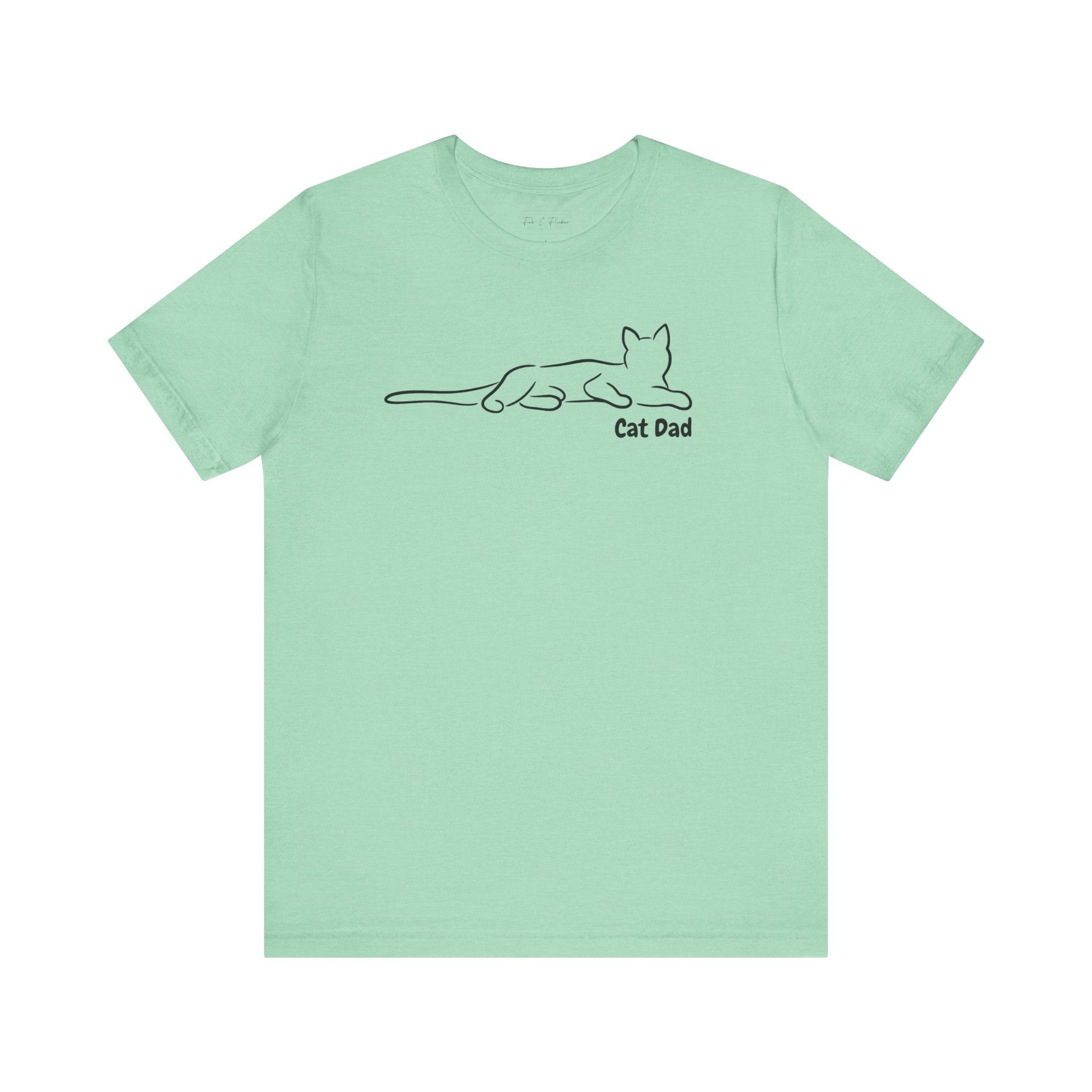 Cat Dad T-Shirt
