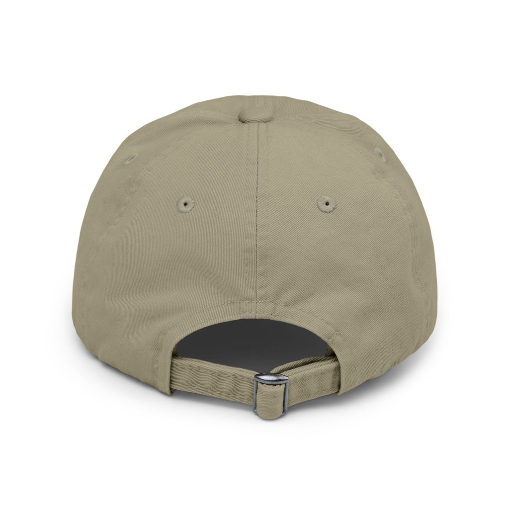 Distressed Cap - Trendy Unisex Hat for Casual Wear