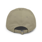Distressed Cap - Trendy Unisex Hat for Casual Wear