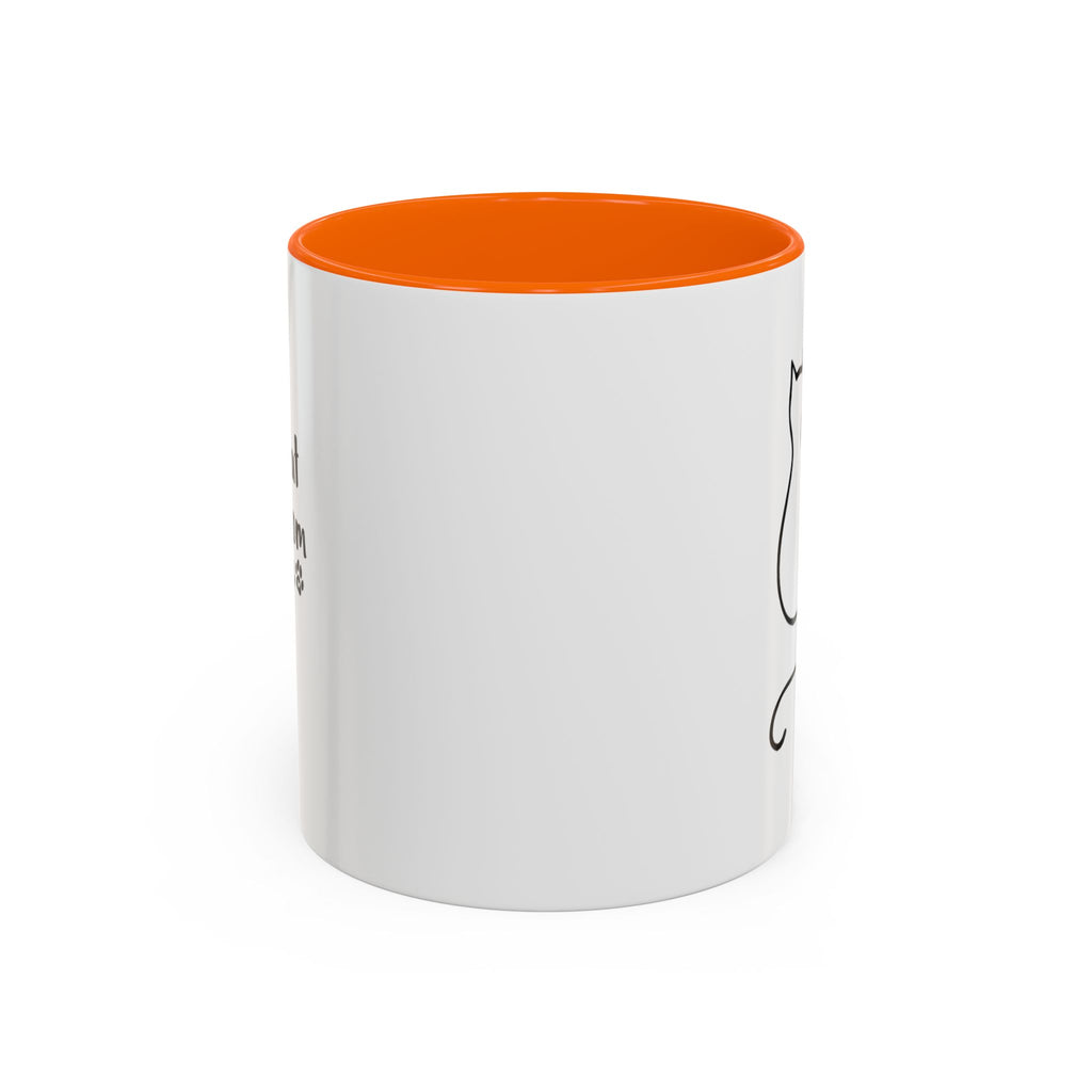 Cat Mom Coffee Mug