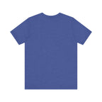 Mindful Meditation Unisex Short Sleeve Tee - Relax & Reflect