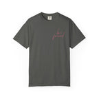 Comfort Colors Inspirational T-shirt: 'Hi Friend' & 'You Are Enough'