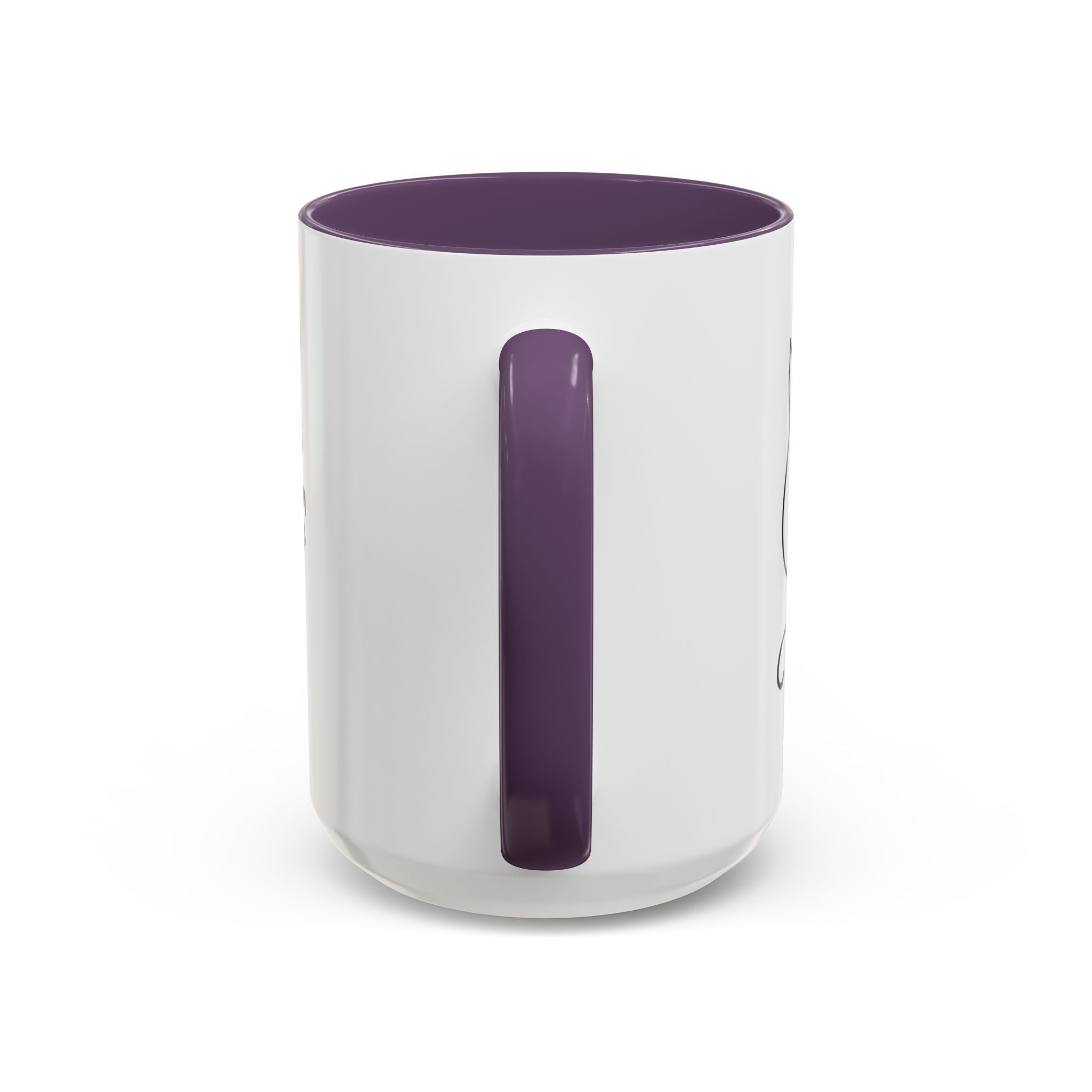 Cat Mom Coffee Mug