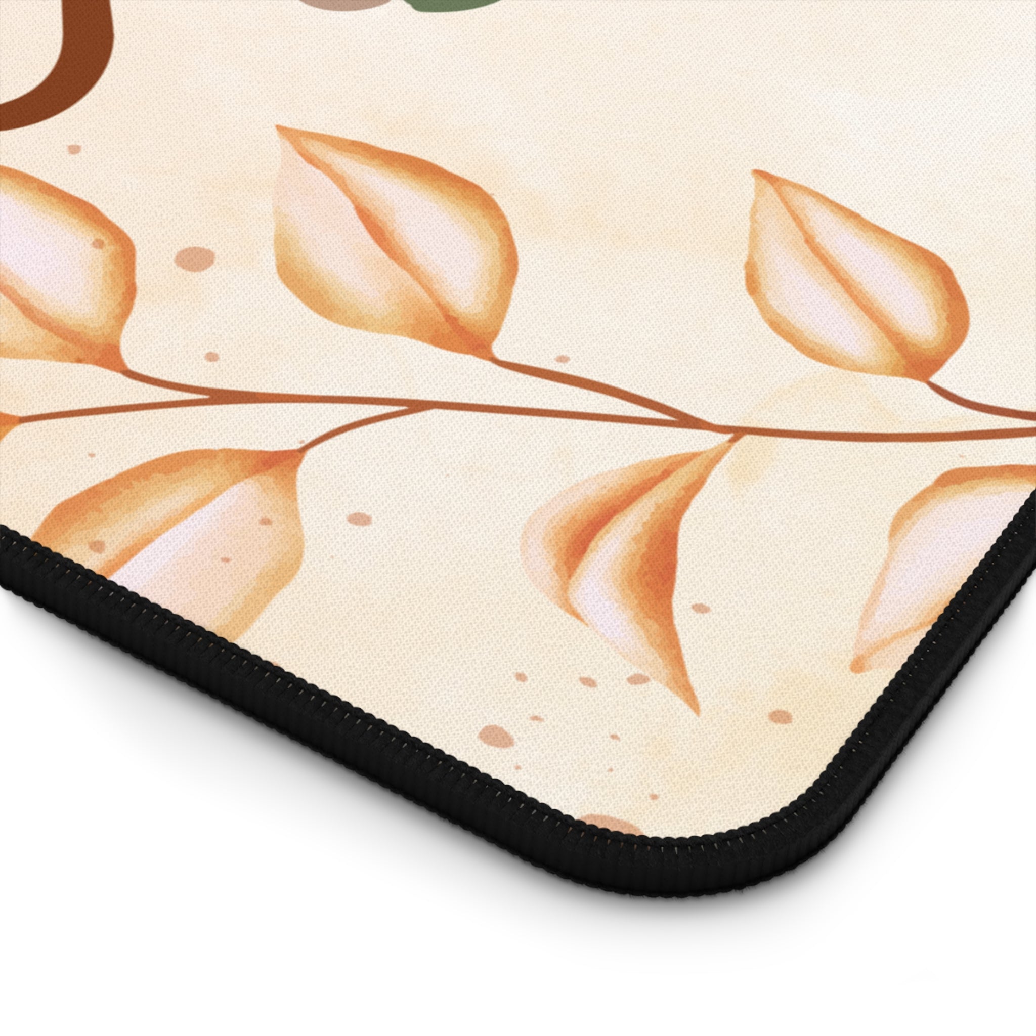 Autumn Vibes Desk Mat - Cozy Fall Office Decor, Seasonal Desk Accessories, Gamer Mouse Pad, Autumn Home Office Gift, Rustic Style [...]