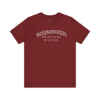 Self-Love Boundaries Tee, Unisex Jersey T-Shirt, Positive Affirmation Shirt, Conscious Living Apparel, Mindfulness Gift