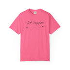 Comfort Colors Garment-Dyed Travel T-Shirt - 'We Trippin' & 'The Key to Happiness'