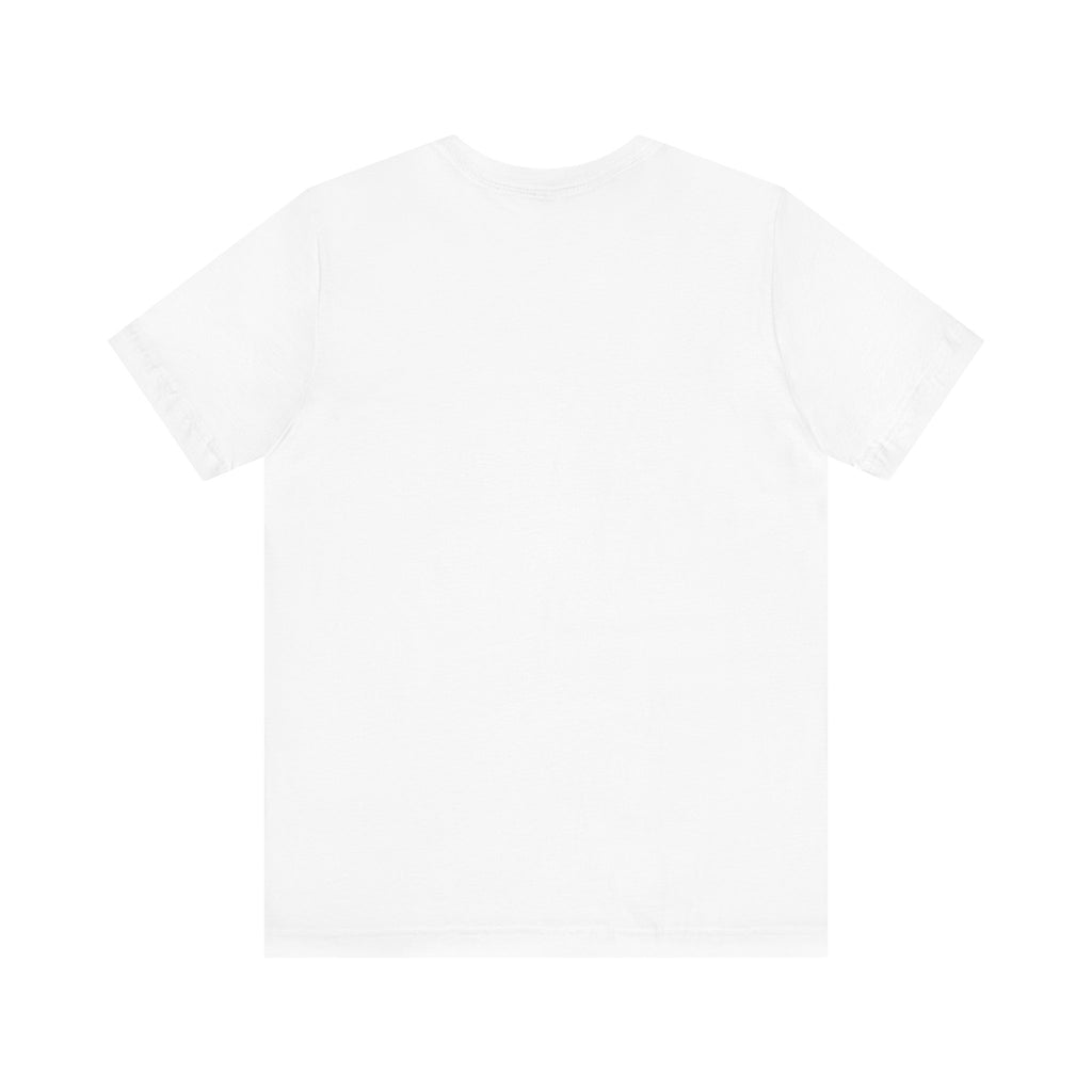 Mindful Meditation Unisex Short Sleeve Tee - Relax & Reflect