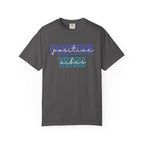 Comfort Colors Positive Vibes Unisex Garment-Dyed T-Shirt