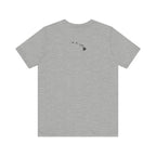 Hawaii Aloha State Unisex Jersey Short Sleeve Tee, Various Colors, Breathable Fabric