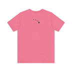 Hawaii Aloha State Unisex Jersey Short Sleeve Tee, Various Colors, Breathable Fabric