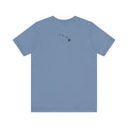 Hawaii Aloha State Unisex Jersey Short Sleeve Tee, Various Colors, Breathable Fabric