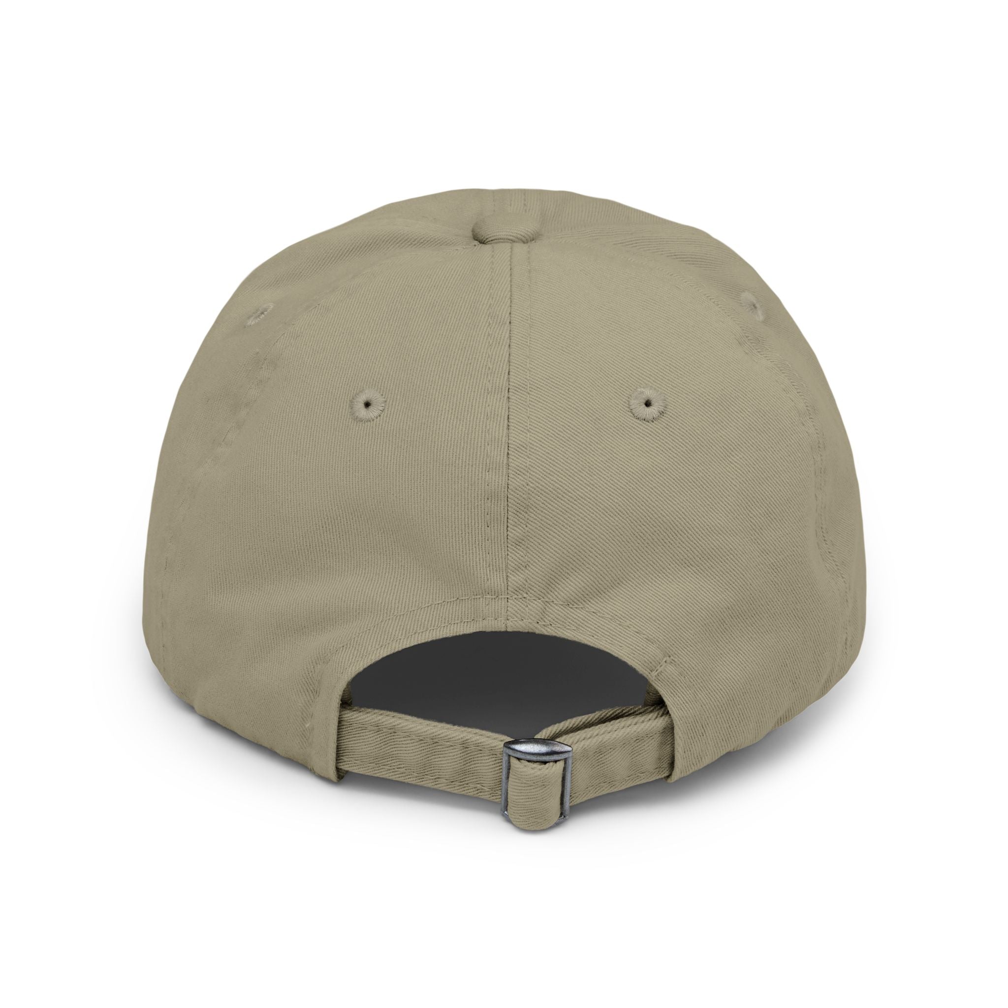 Distressed Cap - Trendy Unisex Hat for Casual Wear