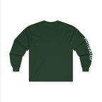 Inspirational Long Sleeve Tee - Motivated