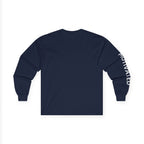 Inspirational Long Sleeve Tee - Motivated