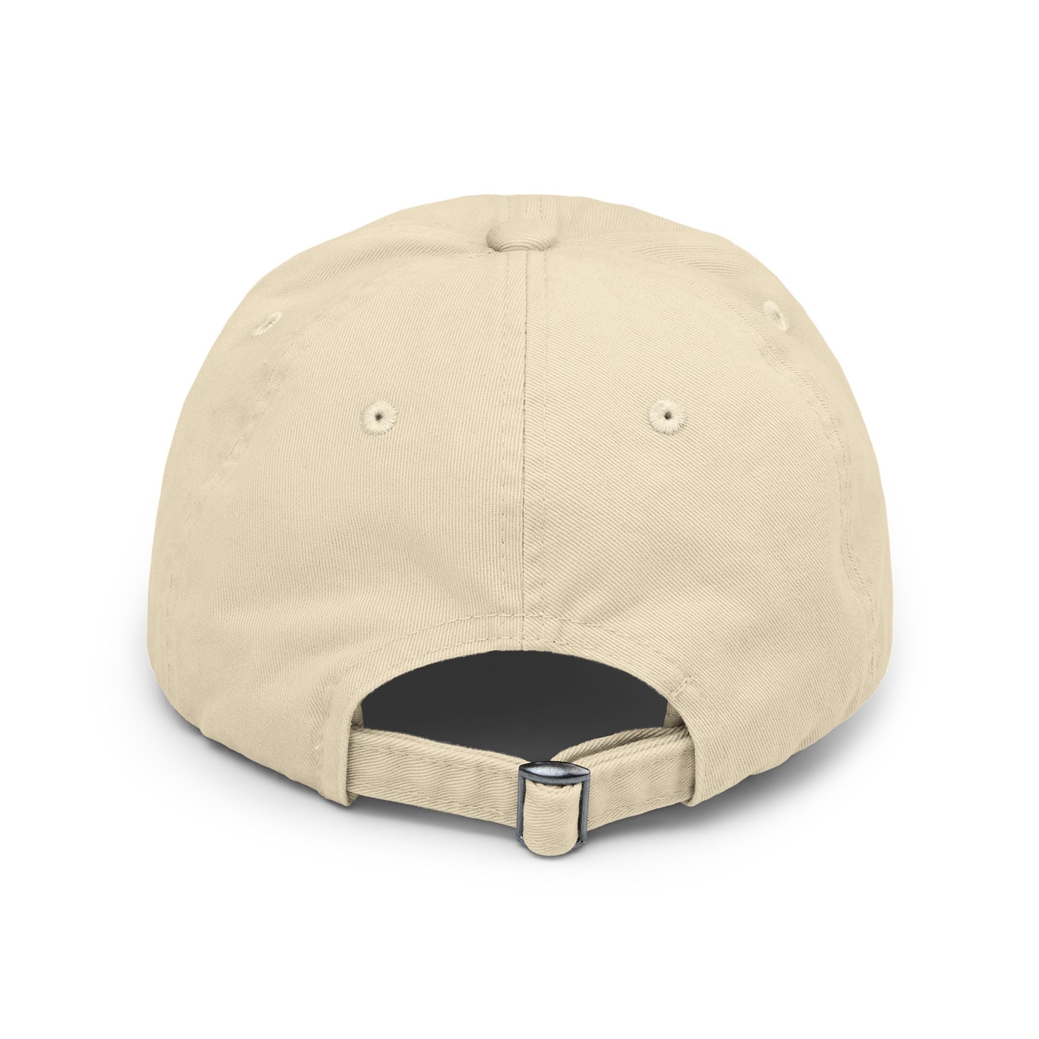 Distressed Cap - Trendy Unisex Hat for Casual Wear
