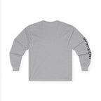 Inspirational Long Sleeve Tee - Confident