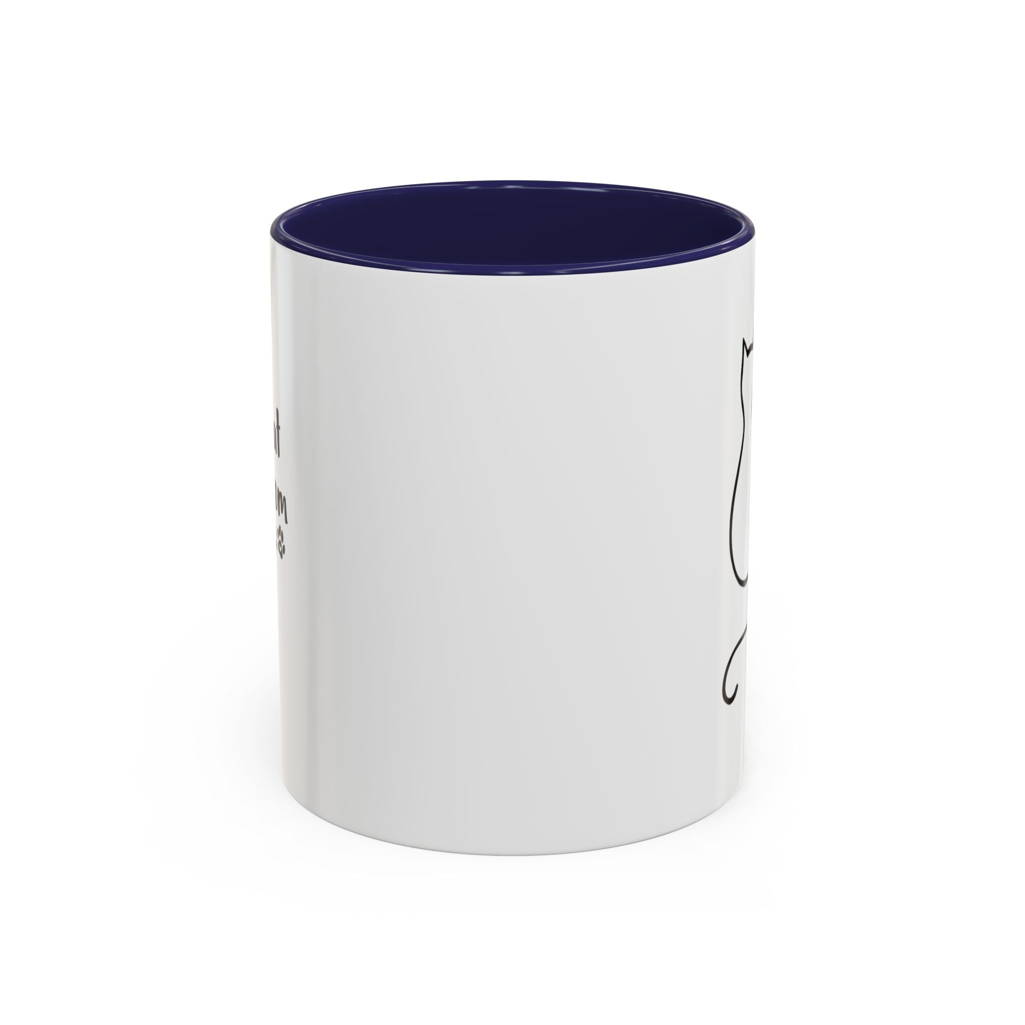 Cat Mom Coffee Mug