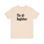 Dogfather Tee - Fun Pet Lover Shirt