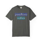 Comfort Colors Positive Vibes Unisex Garment-Dyed T-Shirt